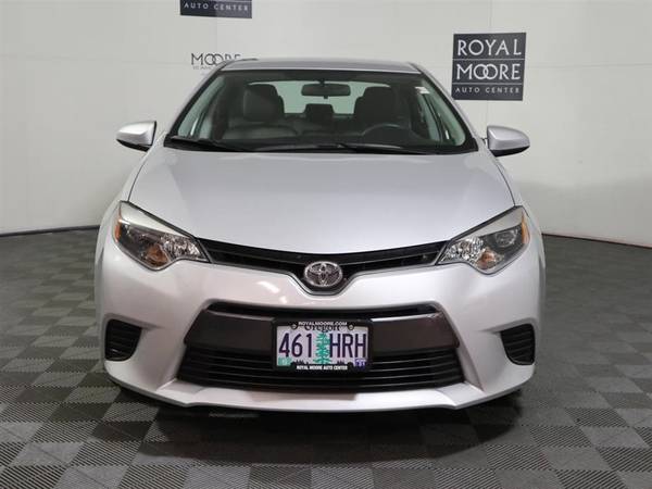 2016 Toyota Corolla LE EASY FINANCING!! - cars & trucks - by dealer... for sale in Hillsboro, OR – photo 4