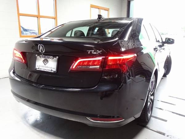 2015 Acura TLX 2.4L !!Bad Credit, No Credit? NO PROBLEM!! for sale in WAUKEGAN, IL – photo 5
