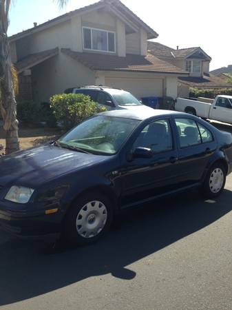 2002 VW Jetta for sale in Spring Valley, CA – photo 2