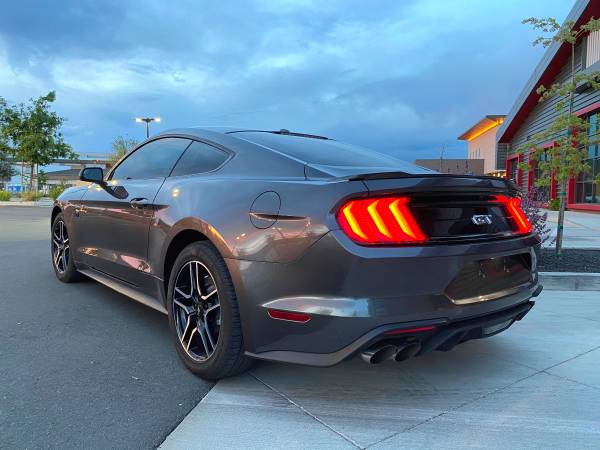 2019 FORD MUSTANG GT - - by dealer - vehicle for sale in Chico, CA – photo 3