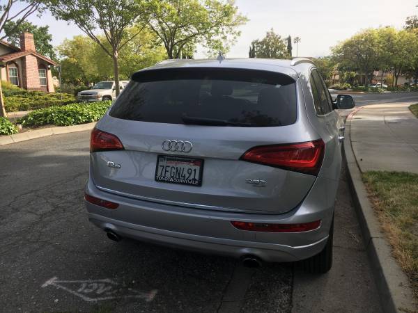 Like New Audi Q5 Quattro AWD for sale in San Jose, CA – photo 3