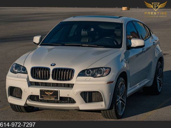 2012 BMW X6 M AWD 4dr - - by dealer - vehicle for sale in Columbus, OH – photo 3