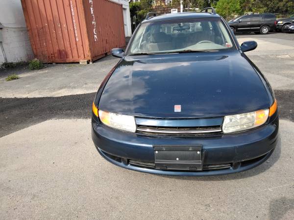 01 Saturn wagon 3.0. rustfree and dentfree - cars & trucks - by... for sale in Vails Gate, NY – photo 8