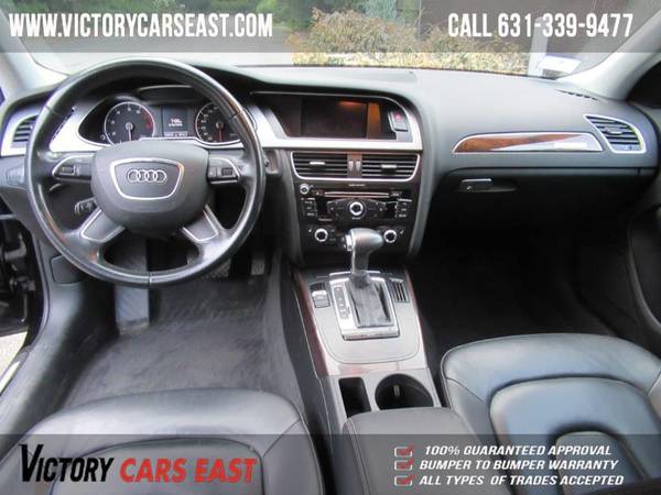 2015 Audi allroad 4dr Wgn Premium - cars & trucks - by dealer -... for sale in Huntington, NY – photo 11