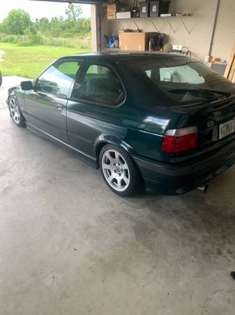 BMW E36 318ti - cars & trucks - by owner - vehicle automotive sale for sale in Naples, FL – photo 2