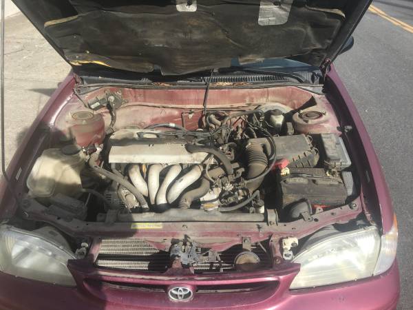 '98 Toyota Corolla - 1500$ OBO - cars & trucks - by owner - vehicle... for sale in Pacific Grove, CA – photo 23