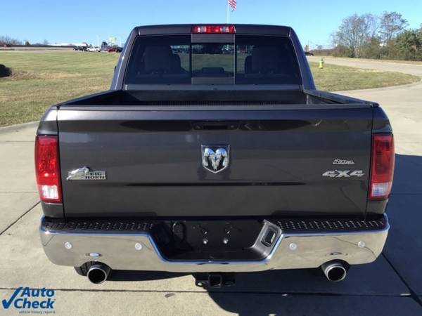 2018 Ram 1500 Big Horn - cars & trucks - by dealer - vehicle... for sale in Dry Ridge, OH – photo 6