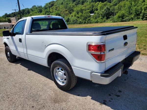 2010 Ford F-150 2WD Regular Cab 8 Ft Box XL - cars & trucks - by... for sale in Darington, WV – photo 4