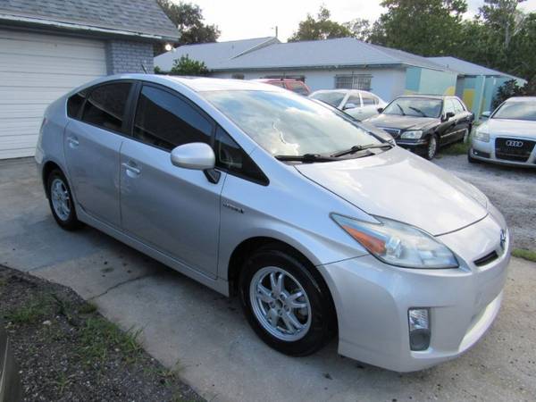 2011 TOYOTA PRIUS with - cars & trucks - by dealer - vehicle... for sale in TAMPA, FL – photo 3