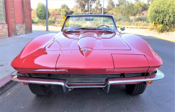 1964 Chevy Corvette Convertible for sale in Los Angeles, CA – photo 6