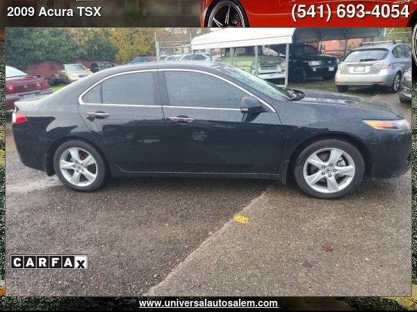 2009 Acura TSX w/Tech 4dr Sedan 5A w/Technology Package - cars &... for sale in Salem, OR – photo 6