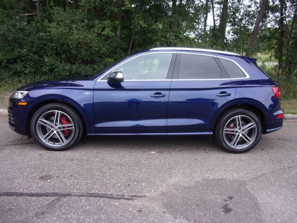 2018 Audi SQ5 3.0T Prestige quattro - cars & trucks - by dealer -... for sale in VADNAIS HEIGHTS, MN – photo 2