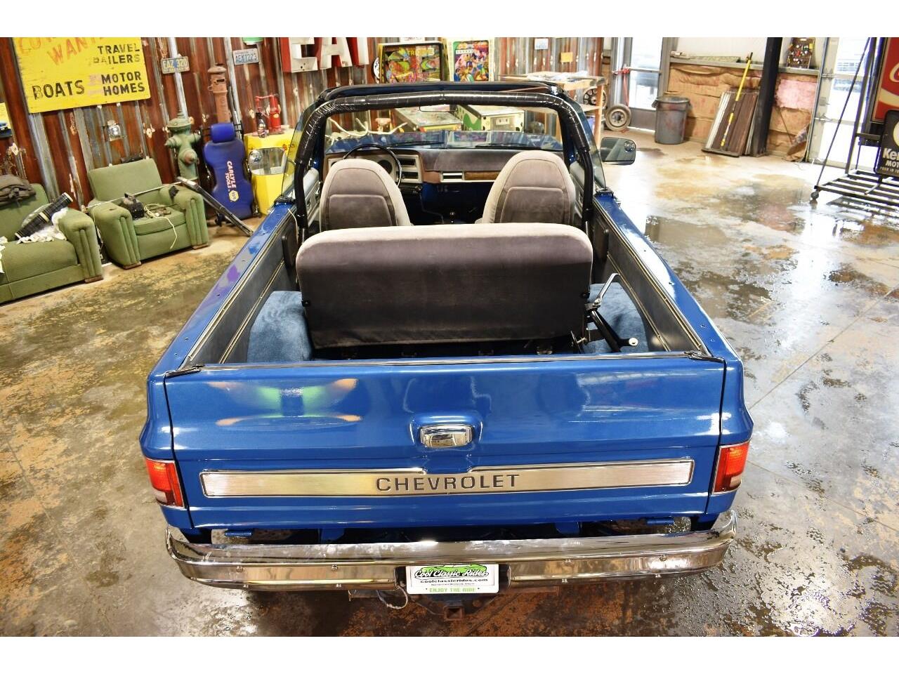 1975 Chevrolet Blazer for sale in Redmond, OR – photo 12