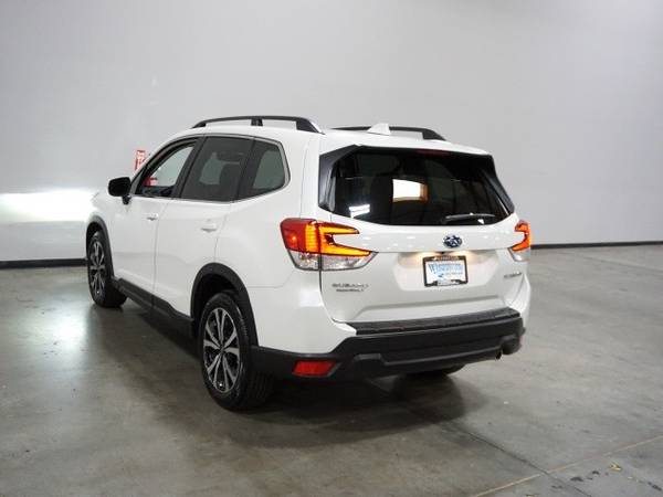 2019 Subaru Forester AWD All Wheel Drive Limited SUV for sale in Wilsonville, OR – photo 3
