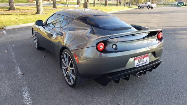 2013 Lotus Evora S ( Supercharged) 3 5 Rare 6-Speed IPS Paddle Shift for sale in Meridian, OR – photo 4