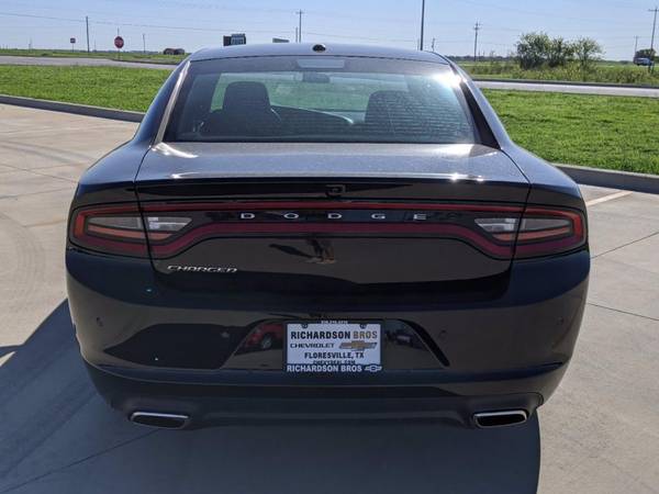 2019 Dodge Charger SXT - cars & trucks - by dealer - vehicle... for sale in North Floresville, TX – photo 5