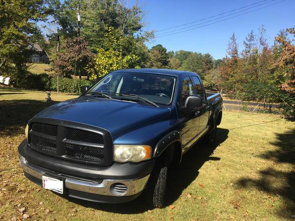 2003 Dodge Ram 1500 4.7 Quad Cab for sale in Bowie, MD – photo 3