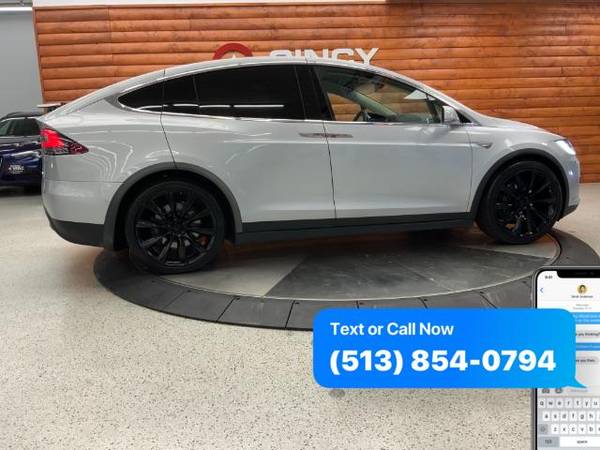 2016 Tesla Model X 90D - Special Finance Available - cars & trucks -... for sale in Fairfield, OH – photo 8