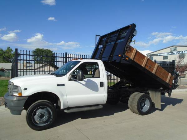 Dump Trucks (11 Trucks To Look ) for sale in Dupont, MT – photo 5