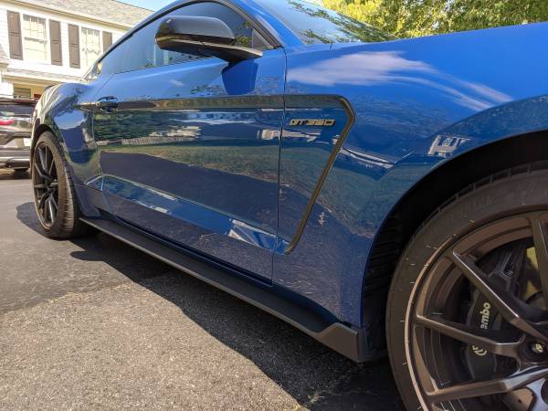 2018 Mustang Shelby GT350 for sale in Garrisonville, VA – photo 5