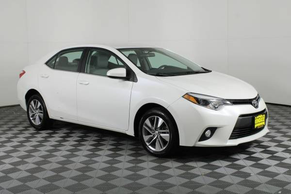 2016 Toyota Corolla Blizzard Pearl SPECIAL OFFER! for sale in Eugene, OR – photo 3