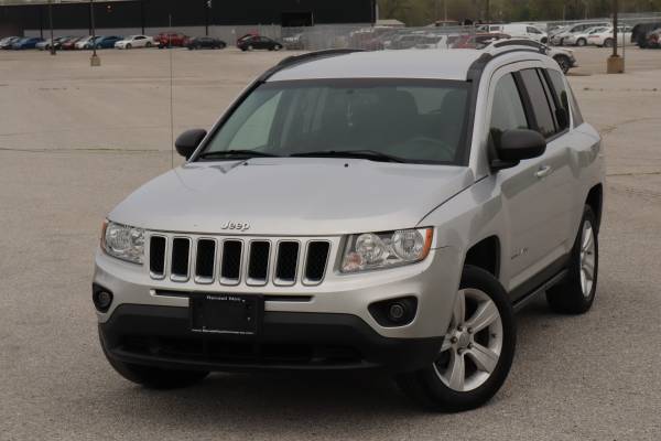 2012 Jeep Compass Sport CLEAN TITLE W/127K MILES ONLY - cars & for sale in Omaha, NE – photo 3