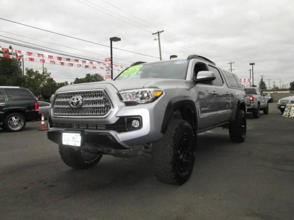 2016 Toyota Tacoma Double Cab TRD Off-Road 4D 6 ft Cars and Trucks for sale in Portland, OR – photo 6