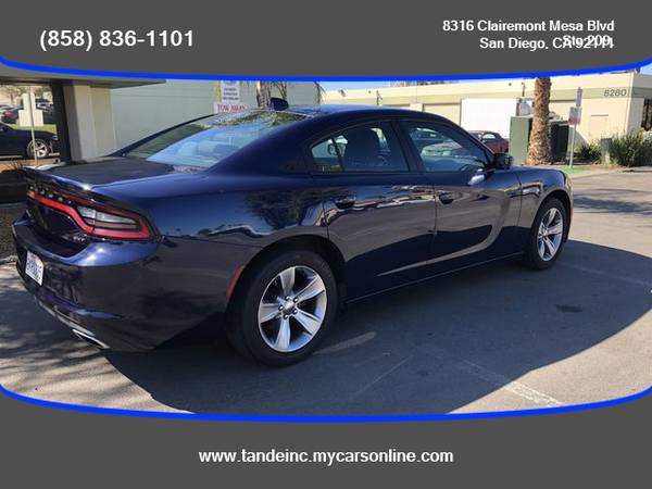 2017 Dodge Charger - Financing Available! for sale in San Diego, CA – photo 5