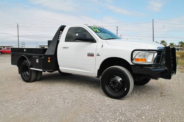 2012 RAM 3500 SLT DUALLY*CUMMINS*CM BED*TOUCH SCREEN... for sale in Liberty Hill, TX – photo 15