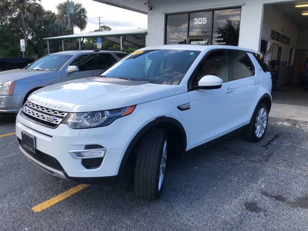 2016 Land Rover Discovery Sport HSE LUX - - by dealer for sale in Stuart, FL – photo 7