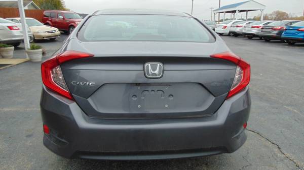 2017 Honda Civic Low Miles 1 OWNER Clean GREAT DEAL - cars & trucks... for sale in New Albany, OH – photo 8