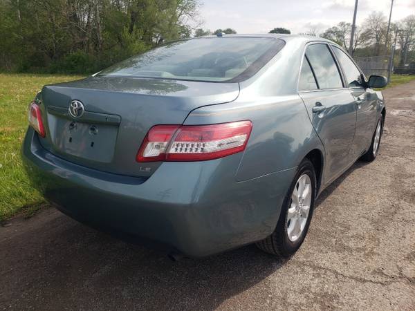 2011 Toyota Camry Sedan I4 Manual LE - - by dealer for sale in Other, OH – photo 4