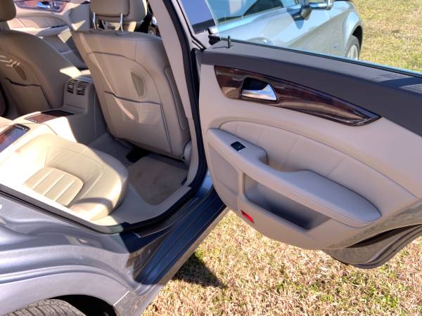2012 Mercedes ClS 550 for sale in Foley, AL – photo 12