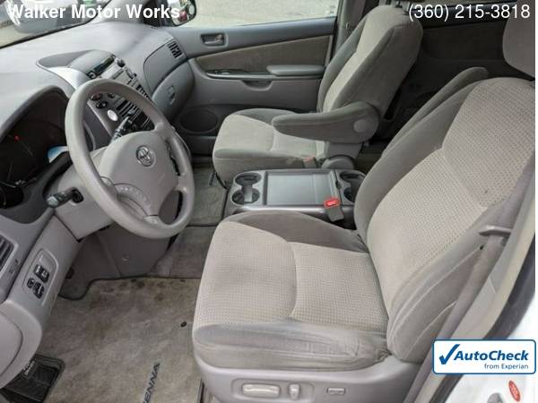 2009 Toyota Sienna LE Minivan 4D LOW DOWN PAYMENTS - cars & for sale in Marysville, WA – photo 11