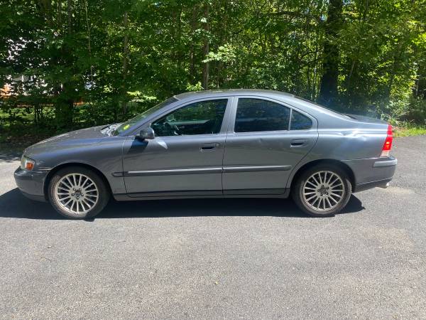 2004 Volvo S60 - cars & trucks - by owner - vehicle automotive sale for sale in Winslow, ME – photo 9
