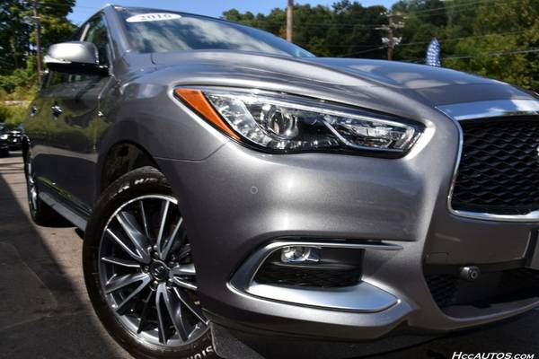 2016 Infiniti QX60 All Wheel Drive AWD 4dr SUV for sale in Waterbury, NY – photo 15