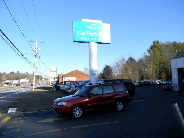 2008 Subaru Forester 2 5X Premium - - by dealer for sale in Plaistow, MA – photo 10