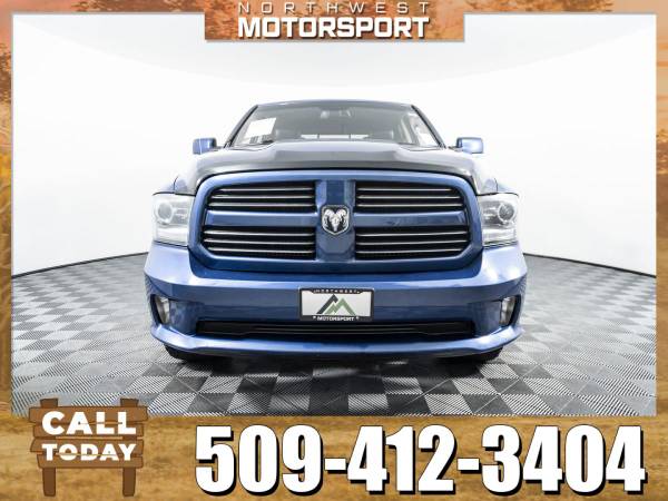 2014 *Dodge Ram* 1500 Sport 4x4 for sale in Pasco, WA – photo 8