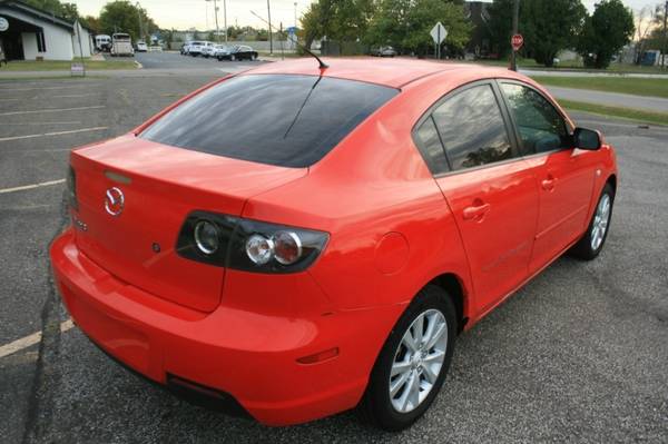 2007 Mazda Mazda3 4dr Sdn Auto i Touring - cars & trucks - by dealer... for sale in MOORE, OK – photo 4