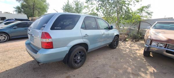 2002 ACURA MDX AWD - cars & trucks - by owner - vehicle automotive... for sale in Edgewood, NM – photo 3