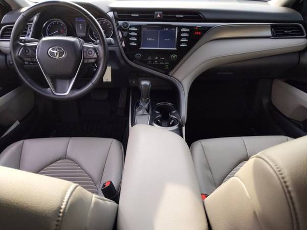 2019 Toyota Camry SE SKU: KU215207 Sedan - - by dealer for sale in Mobile, AL – photo 17