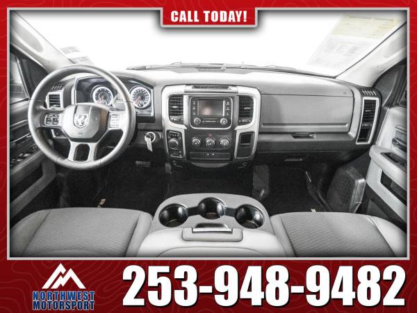 2017 Dodge Ram 1500 SLT 4x4 - - by dealer - vehicle for sale in PUYALLUP, WA – photo 3