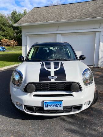2012 Mini Cooper Countryman S All4 - cars & trucks - by owner -... for sale in Newtown, CT – photo 5