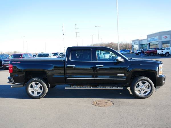 2015 Chevrolet Chevy Silverado 2500HD Built After Aug 14 High... for sale in Cambridge, MN – photo 12