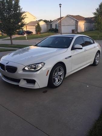 BMW 640i w/M Sport Package - cars & trucks - by owner - vehicle... for sale in Fairfax, District Of Columbia – photo 4