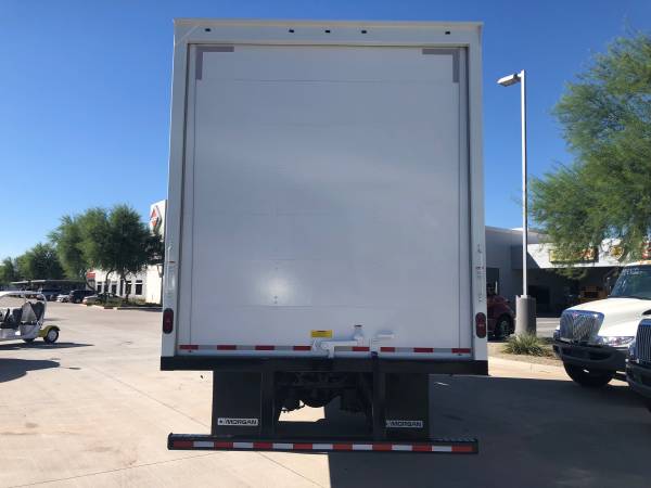 NEW 2019 INTERNATIONAL MV SIERES BOX TRUCK HIGH CUBE for sale in Phoenix, CA – photo 9