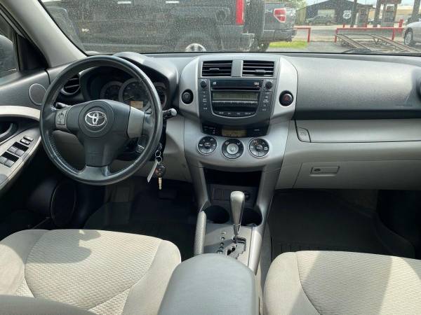 2008 Toyota RAV4 Limited 4dr SUV FREE CARFAX ON EVERY VEHICLE! for sale in Sapulpa, OK – photo 11