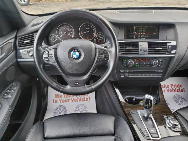 2012 BMW X3, 1 Owner, AWD, M Sport, 3.0L, Clean Carfax - cars &... for sale in Lapeer, MI – photo 19