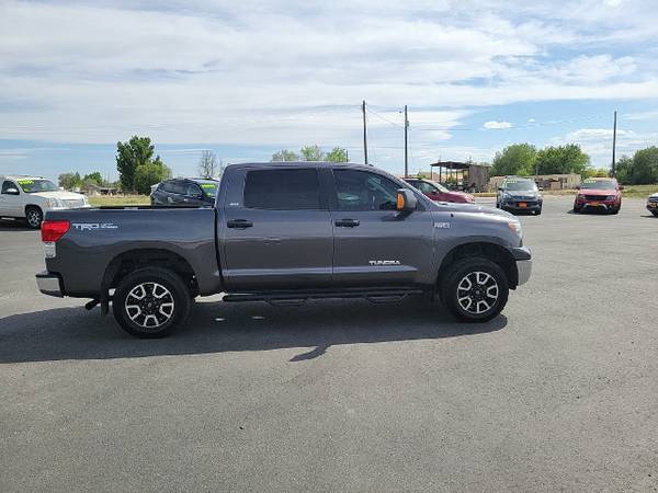 2013 Toyota Tundra 4WD Truck CrewMax 5 7L FFV V8 6-Spd AT SR5 (Natl) for sale in Payette, ID – photo 6