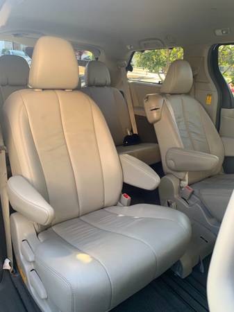 Toyota Sienna XLE for sale in San Jose, CA – photo 14